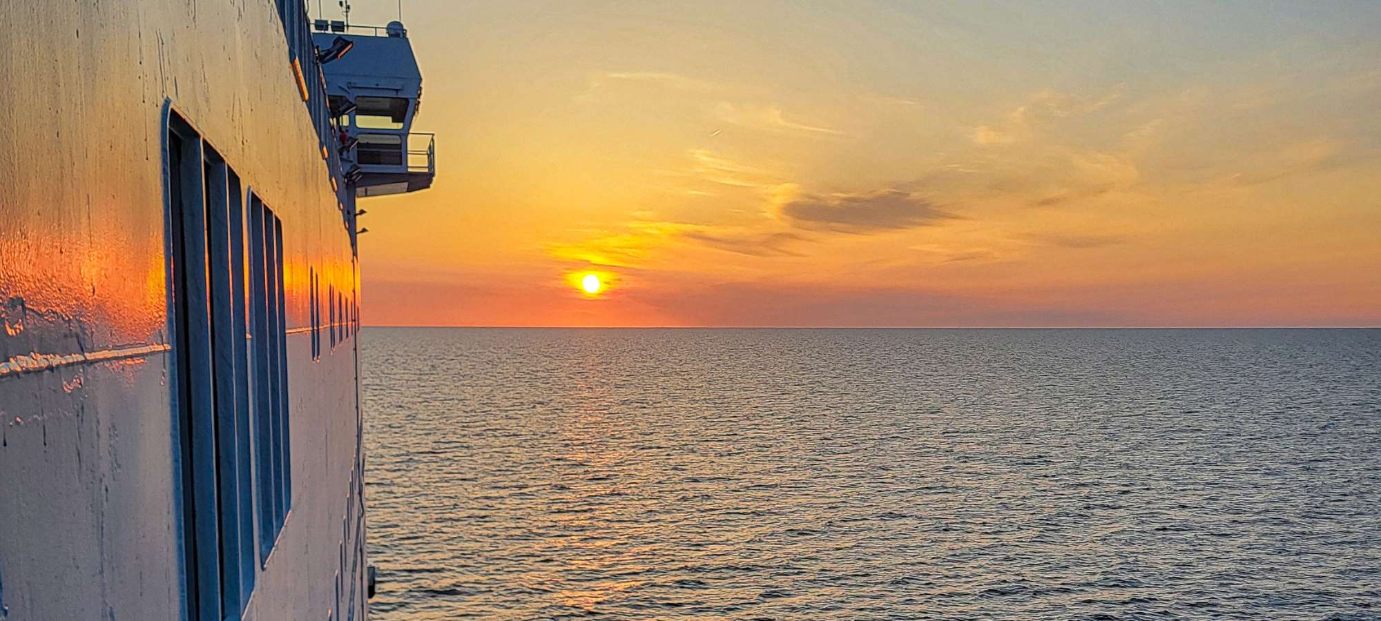 Ferries from Hull to the Netherlands